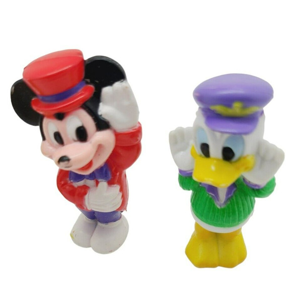Vintage 1980's Disney Miniature Figures‎ - Picture 3 of 4